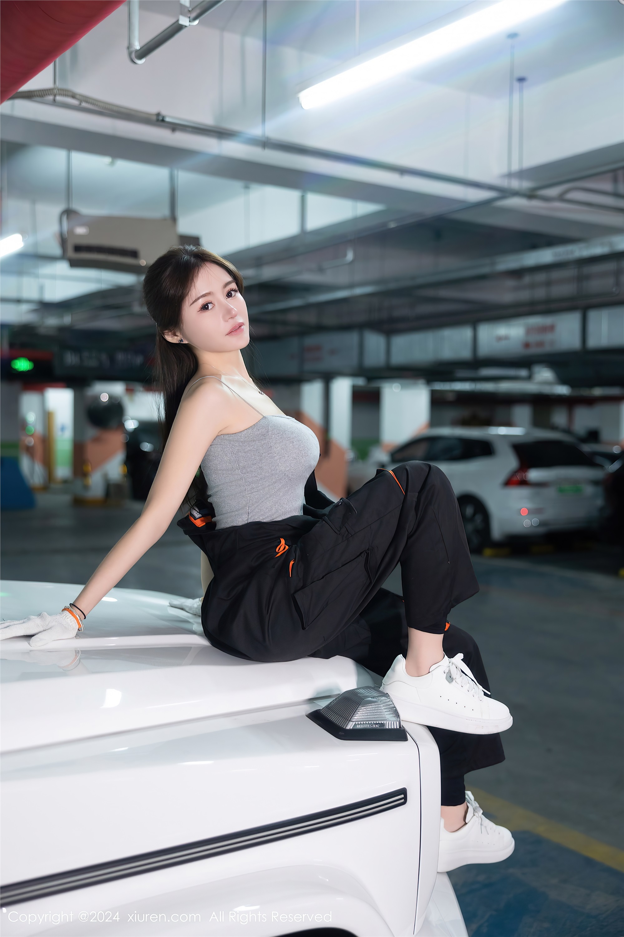 Xiuren秀人网 2024.03.04 NO.8171 林幼一